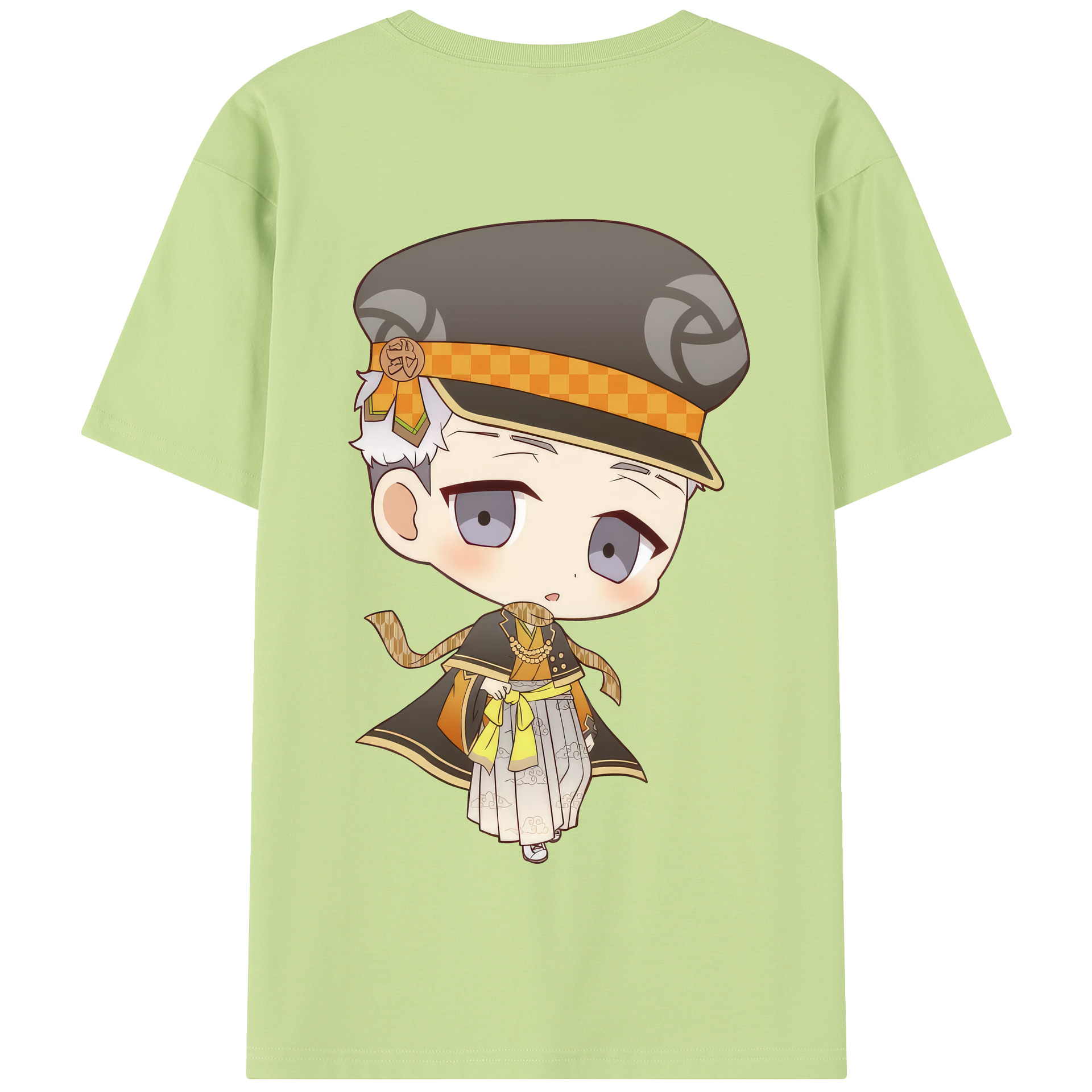 （画像用） 東京リベンジャーズ Tokyo Revengers 綿100％半袖Tシャツ（背面プリント）